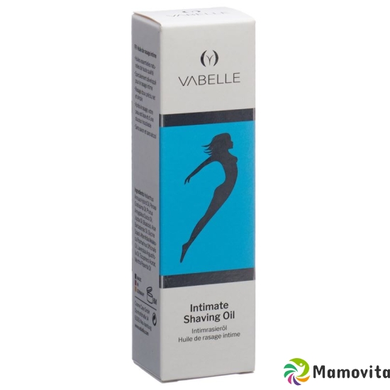 Vabelle Intimrasieroel Dispenser 30ml buy online