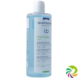 Isis Pharma Teen Derm Aqua Flasche 400ml