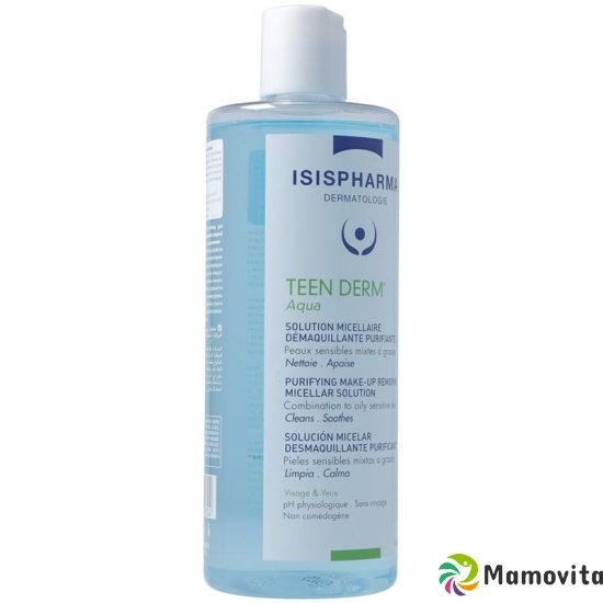 Isis Pharma Teen Derm Aqua Flasche 400ml buy online