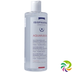 Isis Pharma Aquaruboril Flasche 400ml