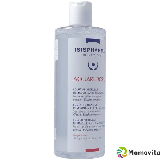 Isis Pharma Aquaruboril Flasche 400ml buy online