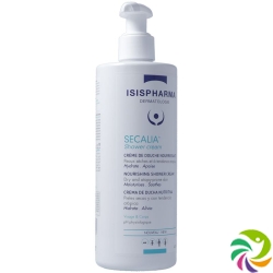 Isis Pharma Secalia Shower Cream Flasche 400ml