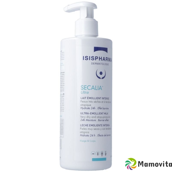 Isis Pharma Secalia Ultra Flasche 400ml buy online