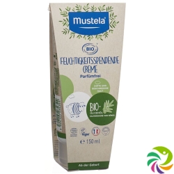 Mustela Feuchtigkeitsspendende Creme Bio 150ml