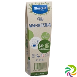 Mustela Wundschutzcreme Bio 75ml