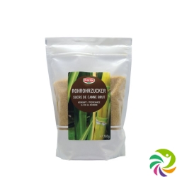 Morga Rohrohrzucker (la Reunion) Beutel 750g