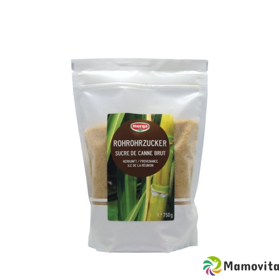 Morga Rohrohrzucker (la Reunion) Beutel 750g buy online