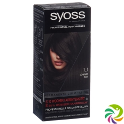 Syoss Baseline 1-1 Black