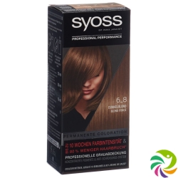 Syoss Baseline 6-8 Dark Blonde