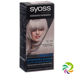 Syoss Blonde Line 10-55 Platinum Blonde