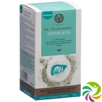 Dr. Niedermaier Detox Kur Dose 90g