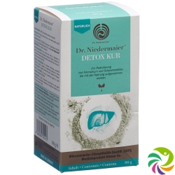 Dr. Niedermaier Detox Kur Dose 90g