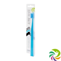 Alpine White Toothbrush