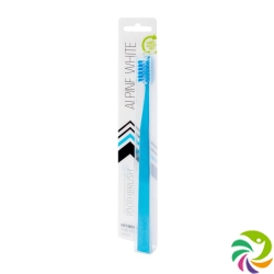 Alpine White Toothbrush