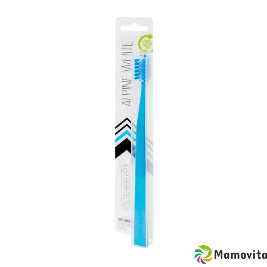 Alpine White Toothbrush buy online