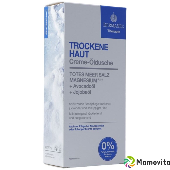 DermaSel Therapie Creme-Oeldusch Tr Haut Dfi 250 M buy online