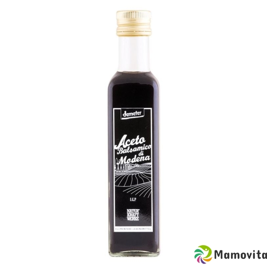 Naturkraftwerke Aceto Balsamico Mod Dem (n) 250ml buy online