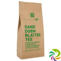 Naturkraftwerke Sanddornblätter Tee Bio/kba 70g