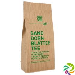 Naturkraftwerke Sanddornblätter Tee Bio/kba 70g