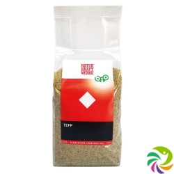 Naturkraftwerke Teff Koerner Bio/kba Beutel 400g