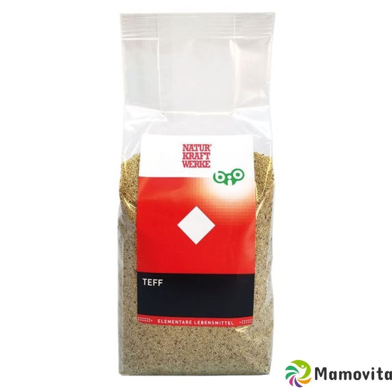 Naturkraftwerke Teff Koerner Bio/kba Beutel 400g buy online