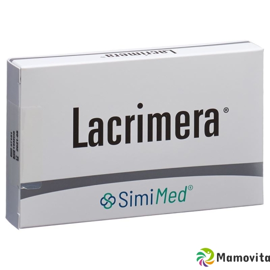 Lacrimera Augentropfen 5 Monodosen 0.3ml buy online