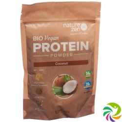 Nature Zen Ess Pfl Bio Proteinplv Kokos 250g