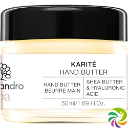 Alessan Hands!spa Spa Handbutter 50ml