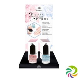 Alessan Nail Spa Display 2 Ph Nail Care Serum