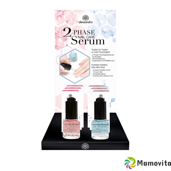 Alessan Nail Spa Display 2 Ph Nail Care Serum buy online