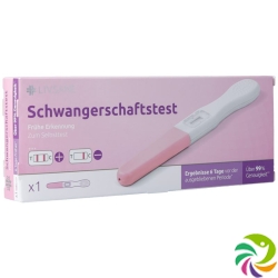 Livsane Schwangerschafts-Fruehtest