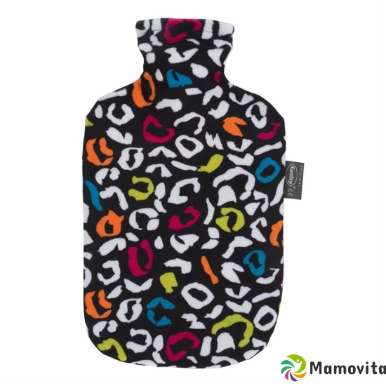 Fashy hot water bottle 2L Cover Popart patterned buy online