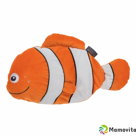 Fashy Kuscheltier-Wärmflasche 0.8L Clownfisch Cle buy online