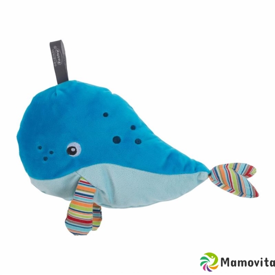 Fashy heat pack 32x17cm fleece whale rapeseed buy online