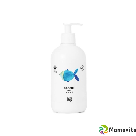 Linea Mamma Baby Schaumbad Baby Flasche 500ml buy online