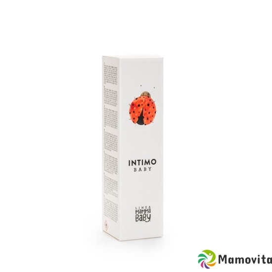 Linea Mamma Baby Reinigungsmou Intimpf Baby 150ml buy online