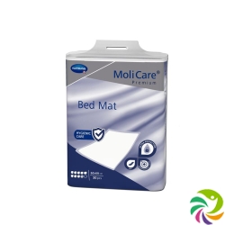 Molicare Premium Bed Mat 9 60x60cm 30 piece