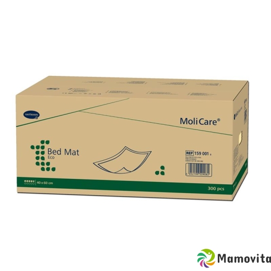 Molicare Bed Mat Eco 5 40x60cm 300 pieces buy online