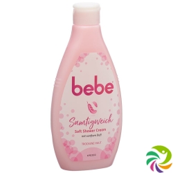 Bebe Soft Shower Cream Flasche 250ml