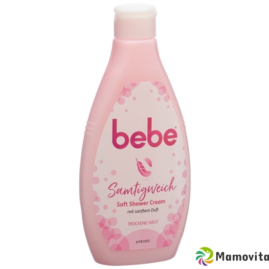 Bebe Soft Shower Cream Flasche 250ml buy online