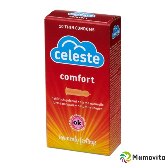 Celeste Comfort Condom 10 Stück buy online