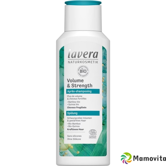 Lavera Spülung Volumen & Kraft 200ml buy online