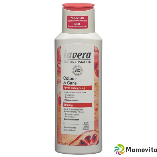 Lavera Spülung Farbglanz & Pflege 200ml buy online