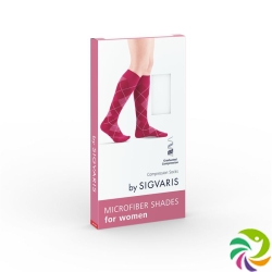 Sigvaris Microfiber Wom Arg A-d A Ges Plat 1 Paar