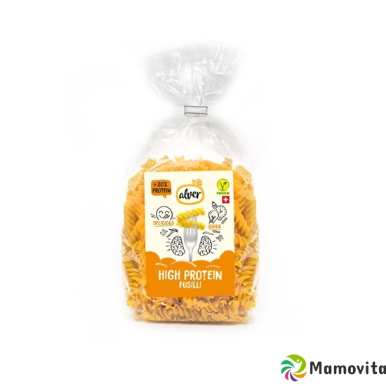 Alver Golden Chlorella Pasta Fusilli Beutel 300g buy online