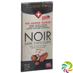 Stella Schokolade Noir 72% 100g