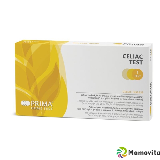 PRIMA HOME TEST Celiac Test buy online