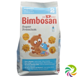 Bimbosan Super Premium 2 follow-on milk refill 400 g