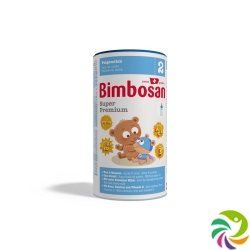 Bimbosan Super Premium 2 Follow-On Milk 400g