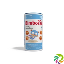 Bimbosan Super Premium 3 Children's Milk 400g